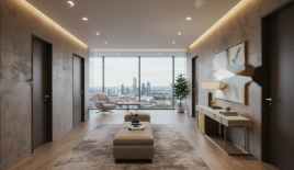 Квартира за 372 600 евро в Лондоне, Великобритания