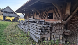 Ферма за 280 000 евро в Требне, Словения