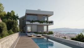 Вилла за 2 500 000 евро в Тивате, Черногория