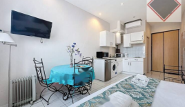 Квартира за 600 000 евро в Каннах, Франция