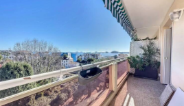 Квартира за 295 000 евро в Каннах, Франция