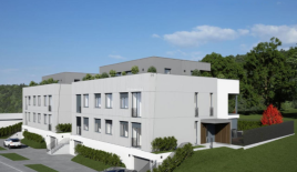 Квартира за 1 152 000 евро в Любляне, Словения