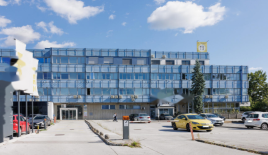 Офис за 995 000 евро в Любляне, Словения