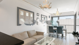 Квартира за 3 800 000 евро в Фонвьее, Монако