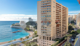 Квартира за 5 100 000 евро в Ларвотто, Монако