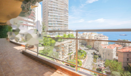 Квартира за 11 450 000 евро в Сен-Романе, Монако