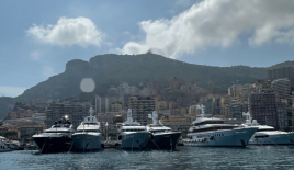 Квартира за 3 700 000 евро в Монте Карло, Монако