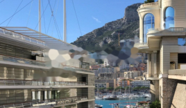 Квартира за 10 400 000 евро в Монако, Монако