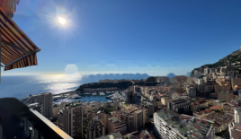 Квартира за 3 990 000 евро в Монте Карло, Монако