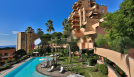 Квартира за 4 150 000 евро в Сен-Романе, Монако