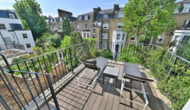 Квартира за 5 692 500 евро в Лондоне, Великобритания