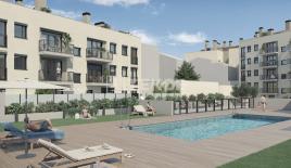 Апартаменты за 323 000 евро в Сабаделе, Испания