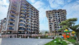 Квартира за 65 000 евро в Газипаше, Турция