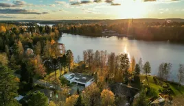 Дом за 259 000 евро в Кеуру, Финляндия