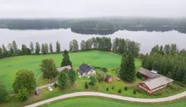 Дом за 216 000 евро в Ахтари, Финляндия