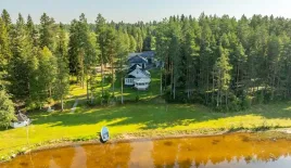 Дом за 220 000 евро в Иисалми, Финляндия