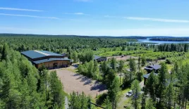 Дом за 295 000 евро в Куусамо, Финляндия