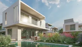 Вилла за 750 000 евро в Пафосе, Кипр