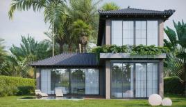 Вилла за 185 743 евро в Индонезии