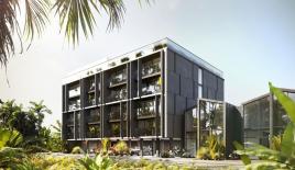 Апартаменты за 134 980 евро в Чангу, Индонезия