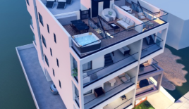 Апартаменты за 158 752 евро в Ларнаке, Кипр