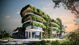 Апартаменты за 97 764 евро в Буките, Индонезия