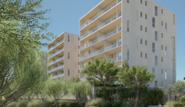 Апартаменты за 1 525 828 евро в Лимасоле, Кипр