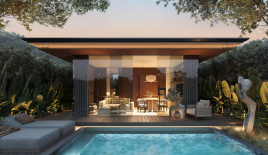 Вилла за 304 364 евро в Буките, Индонезия