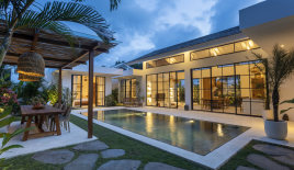 Вилла за 204 880 евро в Буките, Индонезия