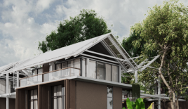 Апартаменты за 129 748 евро в Сесехе, Индонезия