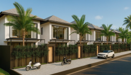 Вилла за 103 779 евро в Индонезии