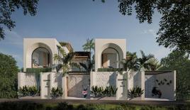 Вилла за 300 780 евро в Буките, Индонезия