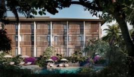 Апартаменты за 135 662 евро в Индонезии