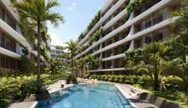 Апартаменты за 106 934 евро на Пхукете, Таиланд