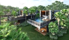 Вилла за 1 132 807 евро на Пхукете, Таиланд