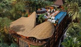 Апартаменты за 109 519 евро в Умаласе, Индонезия