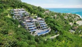 Апартаменты за 253 863 евро на Пхукете, Таиланд