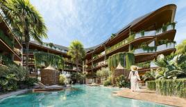 Апартаменты за 101 080 евро в Буките, Индонезия