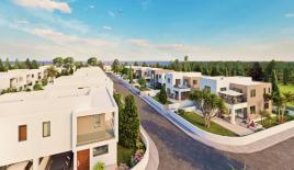 Таунхаус за 355 740 евро в Пафосе, Кипр