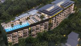 Апартаменты за 186 177 евро в Чангу, Индонезия