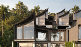 Вилла за 863 659 евро в Буките, Индонезия