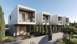 Таунхаус за 573 585 евро в Пафосе, Кипр