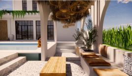 Вилла за 328 169 евро в Убуде, Индонезия