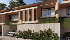 Вилла за 326 877 евро в Чангу, Индонезия