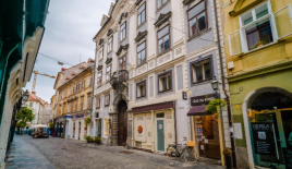 Квартира за 290 000 евро в Любляне, Словения