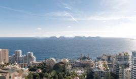 Квартира за 12 000 000 евро в Монте Карло, Монако