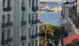 Квартира за 850 000 евро в Каннах, Франция