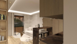 Квартира за 3 940 000 евро в Фонвьее, Монако