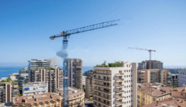 Квартира за 5 800 000 евро в Монте Карло, Монако