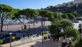 Квартира за 4 700 000 евро в Монако, Монако